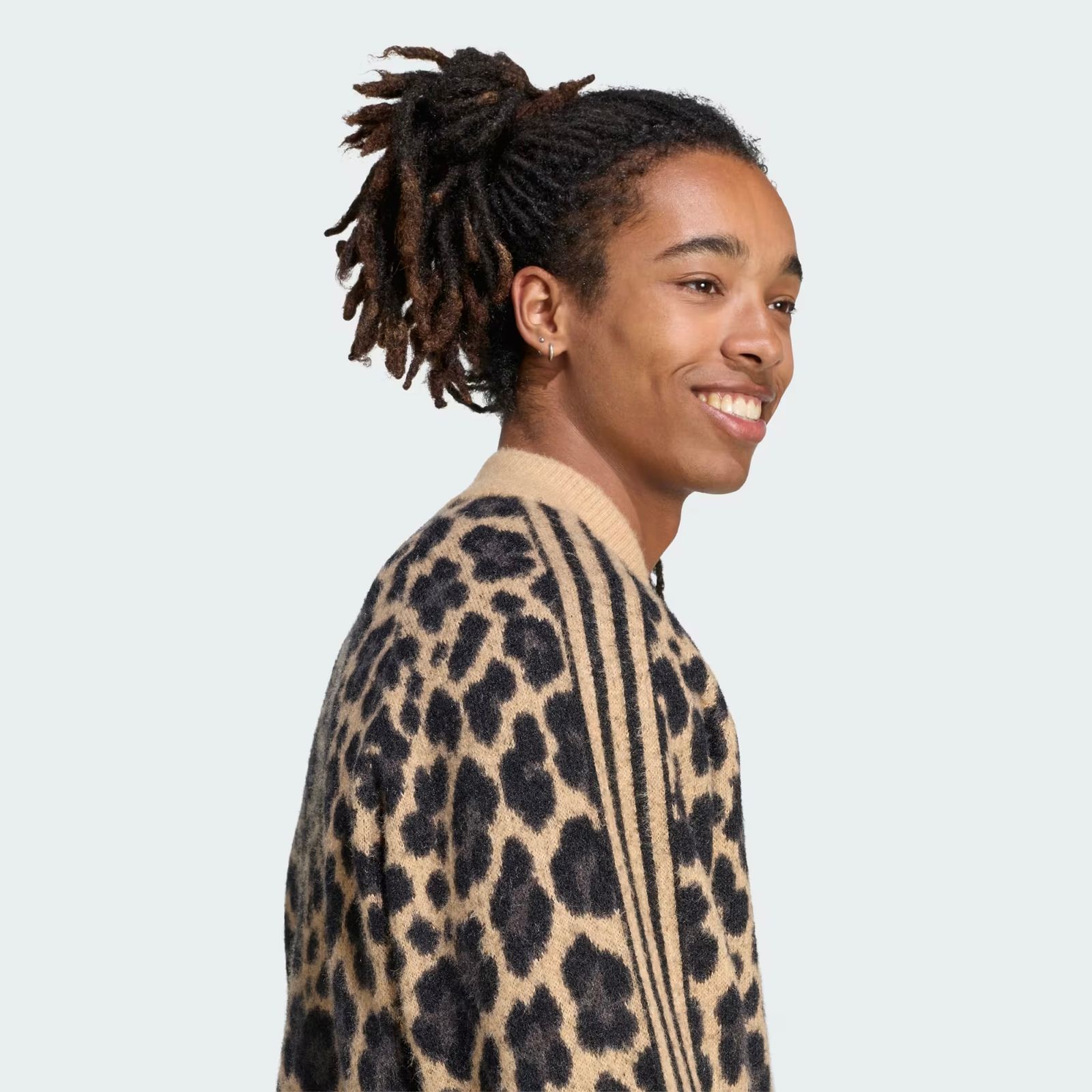 【残り一点】Knit A15 Leopard