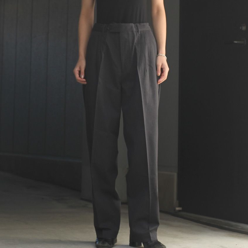 Fashion Trousers 7/8 Length Trousers H&M 7\/8 Length Trousers black business style 