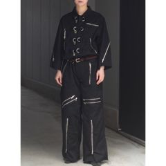 【残り一点】Padlock Jumpsuits