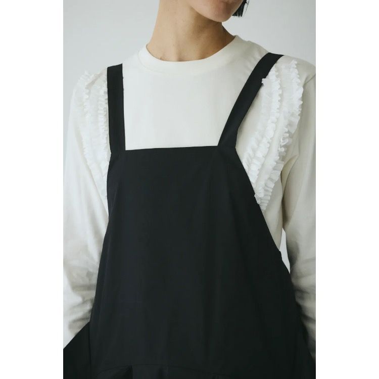 【残り一点】CLO Balloon Hem Dress