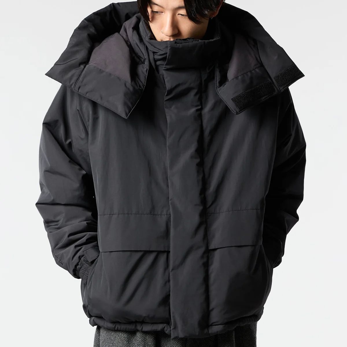 【残り一点】Utility Puff Jacket
