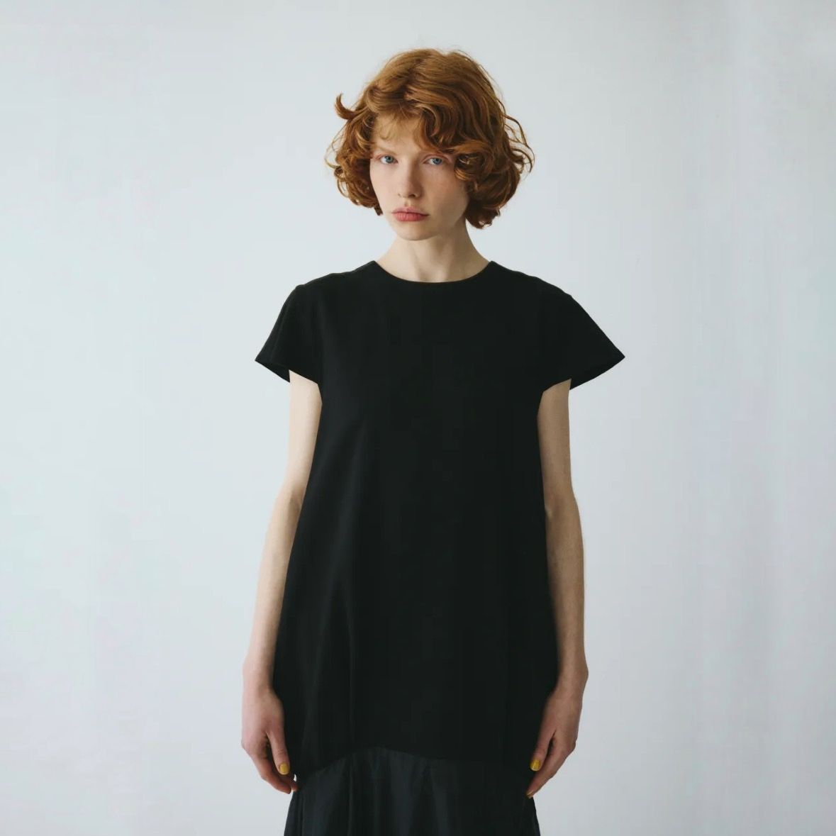 【残り一点】Cap Sleeve Dress