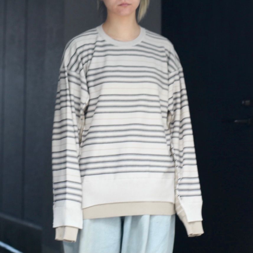 います Sunsea Crew Neck Knitの通販 By ちゃじゅ S Shop サンシーならラクマ Yoke レイヤードニットconnecting ドになって Comunidadplanetaazul Com
