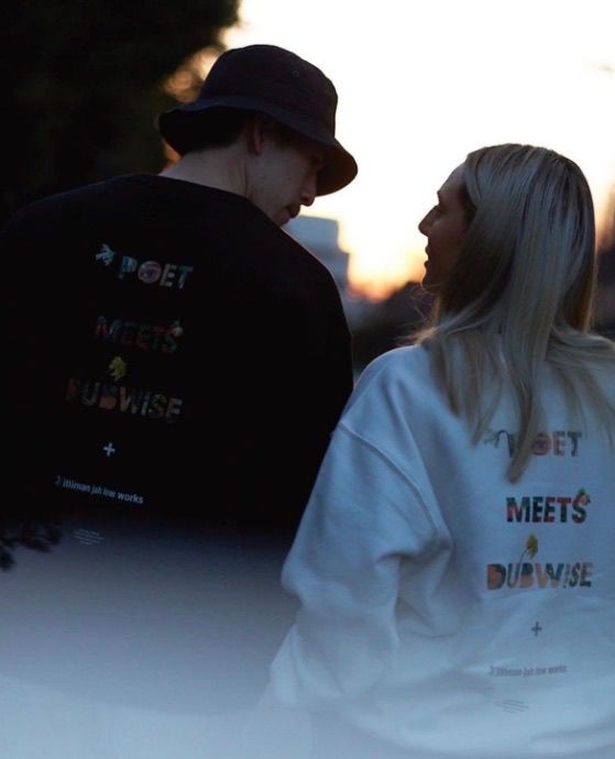 About POET MEETS DUBWISE