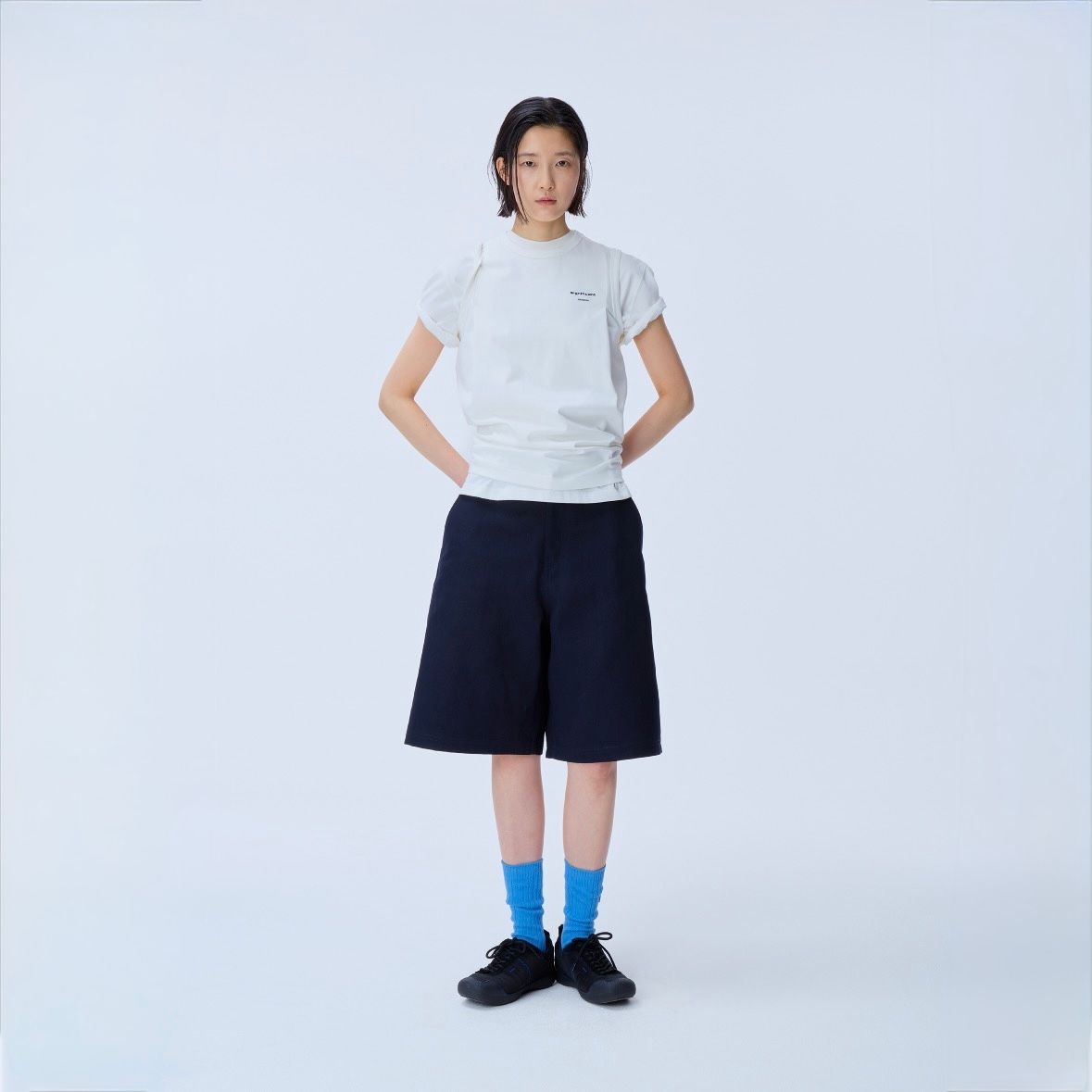 【残り一点】Sig; BL Tag socks 01