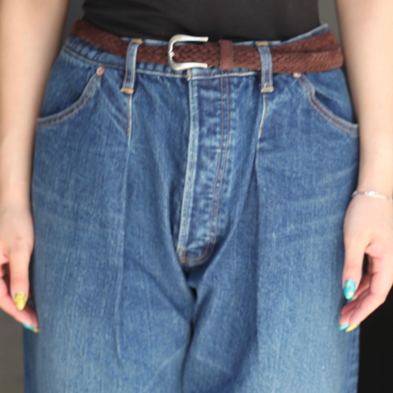 【残り一点】Ciota Denim 4PK
