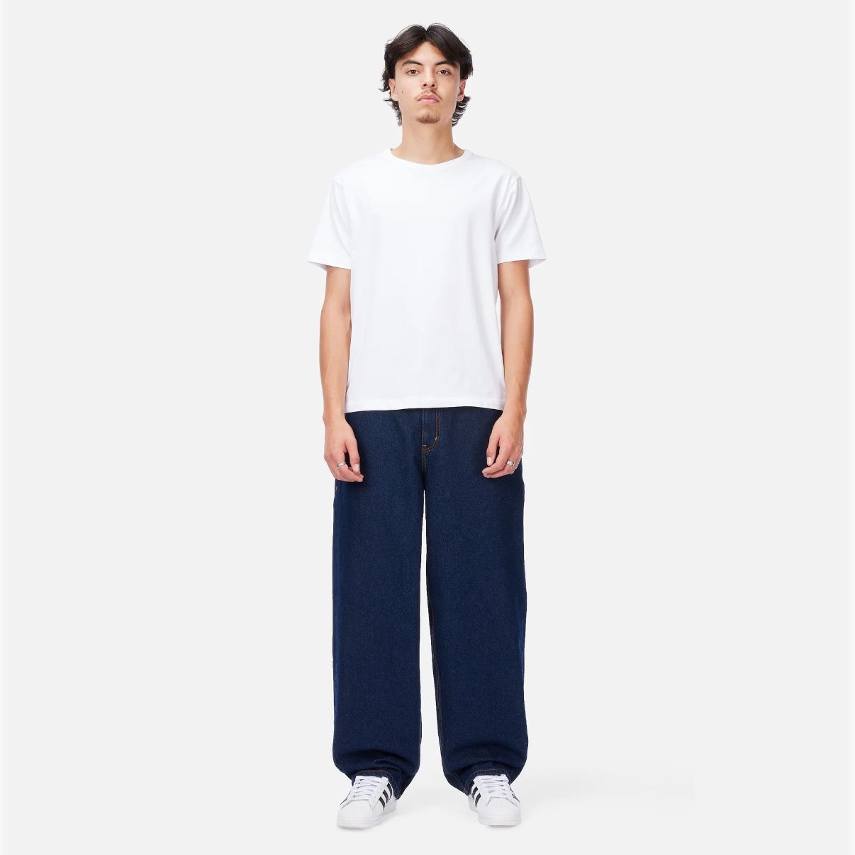 【残り一点】Baggy Wink Denim Pants