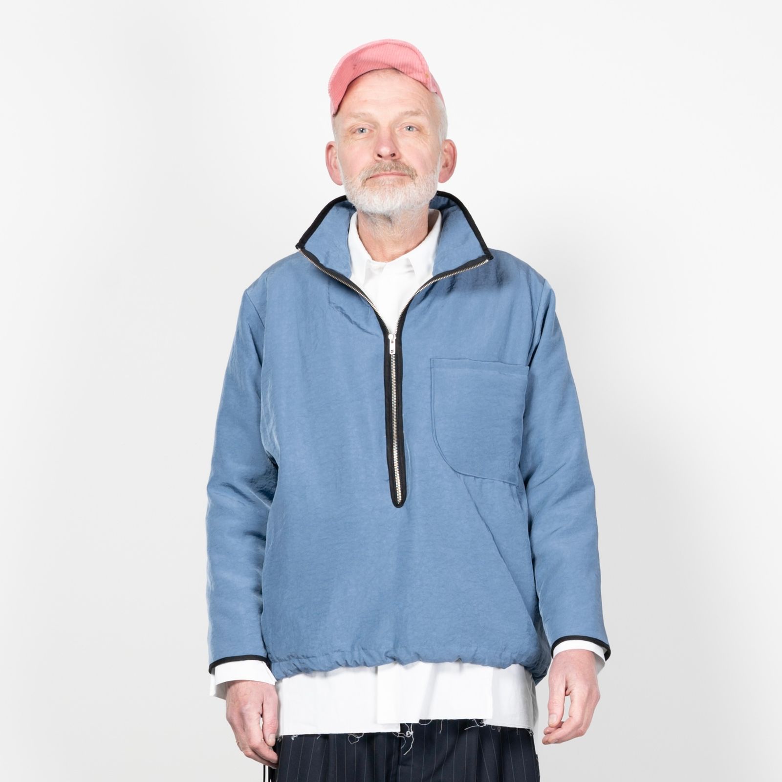 CAMIEL FORTGENS - 【残り一点】Anorak | ACRMTSM ONLINE STORE