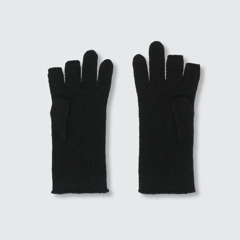 【残り一点】Cashmere Knit Gloves