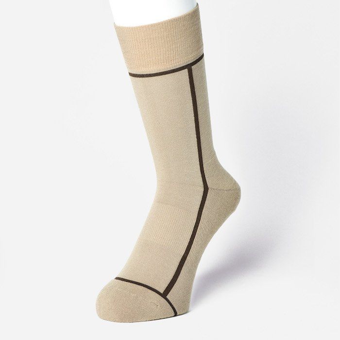 【残り一点】Line Socks