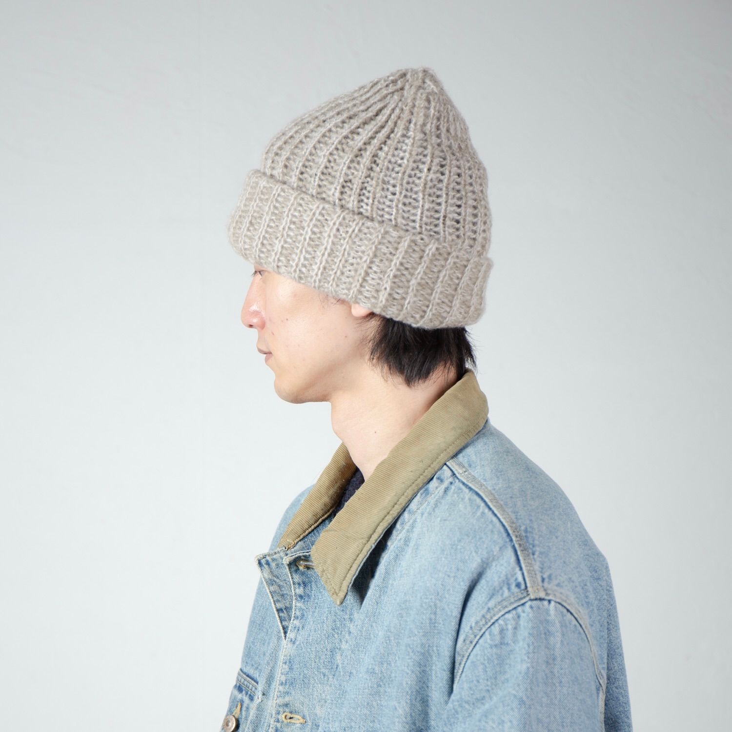 【残り一点】Loose Fit Knit Cap