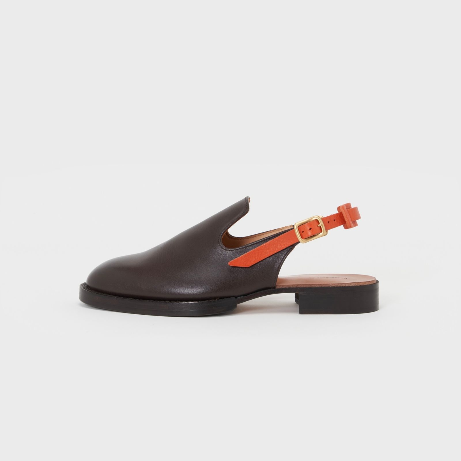 【Hender Scheme】カメレオンストラップサンダル Hender Scheme (エンダースキーマ) chameleon strap
