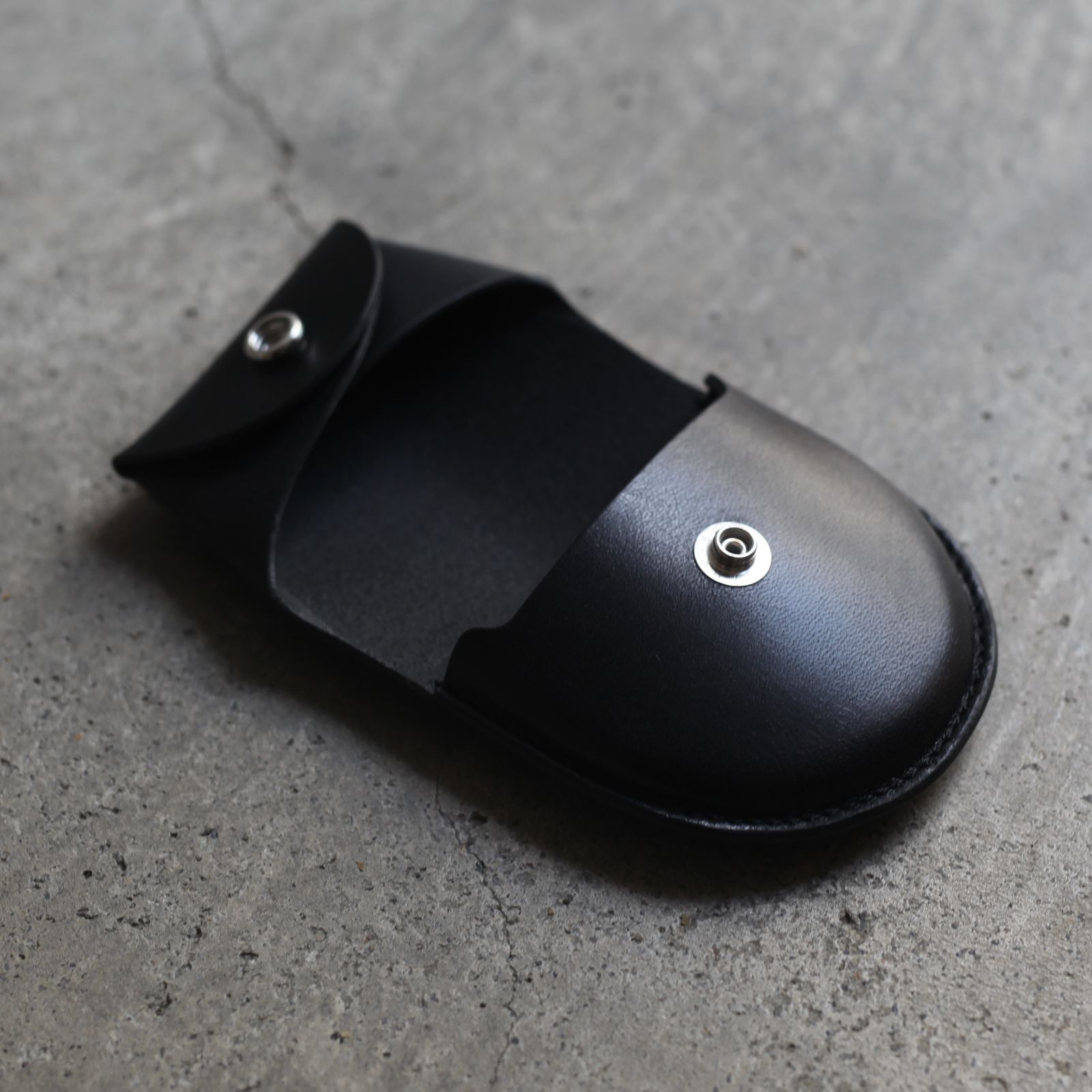 【残りわずか】Coin Case(BLACK)