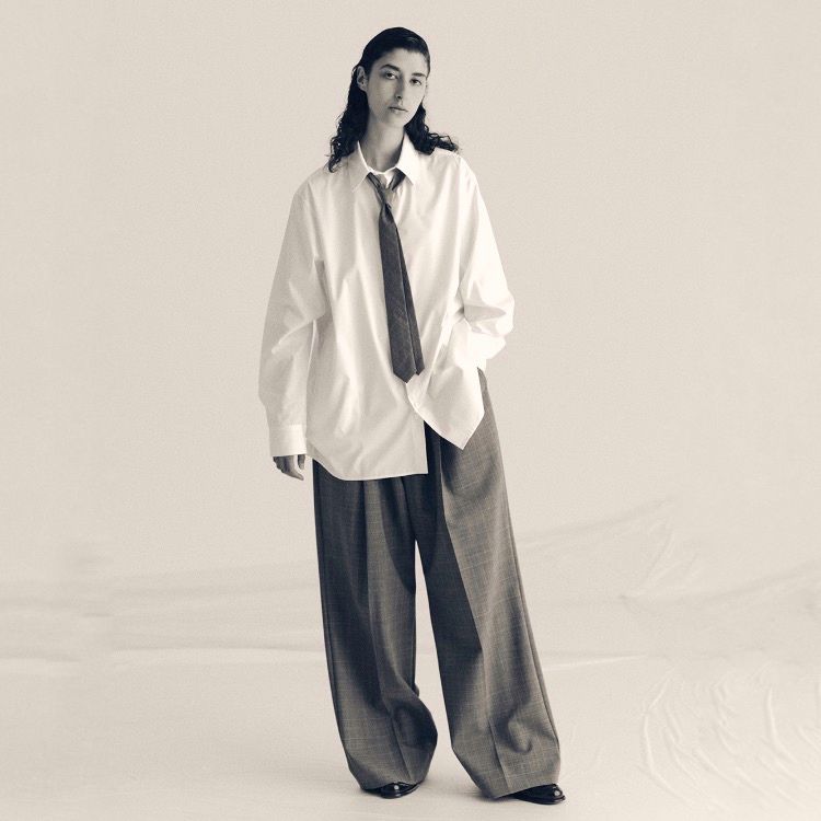【残り一点】Oversized Shirt