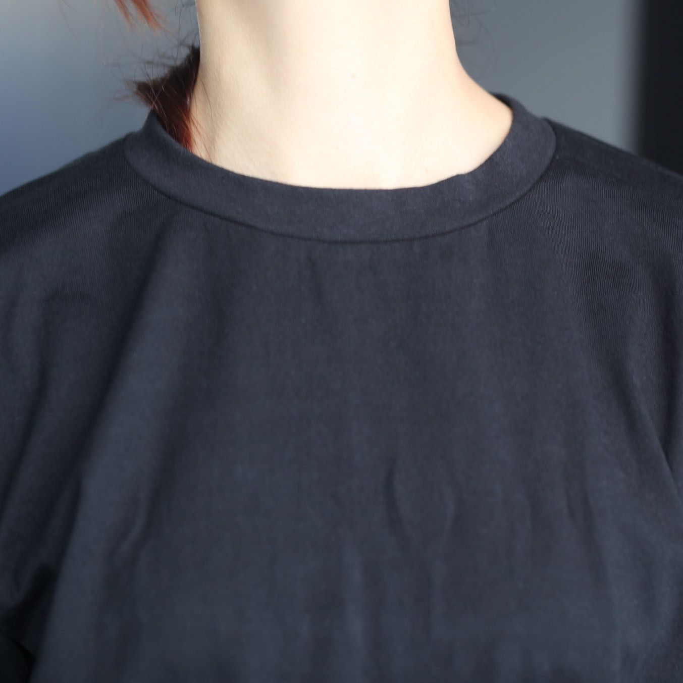 【残りわずか】Combat Long Sleeve with Damaged(CLASSIC TIGHT JERSEY)