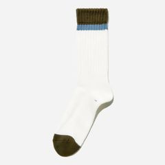 【残り一点】Rib Pile Socks