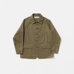 【残り一点】Coverall Jacket_C