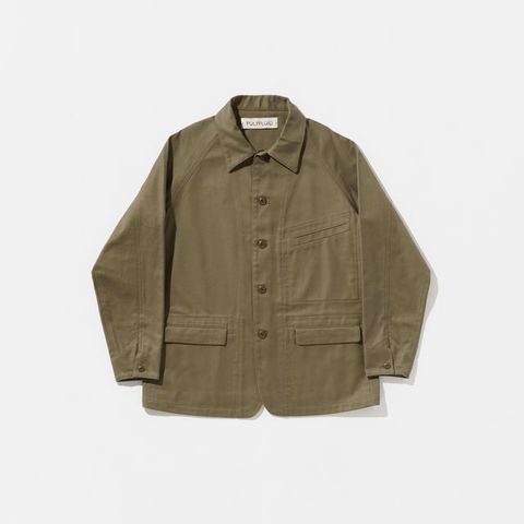 【残り一点】Coverall Jacket_C