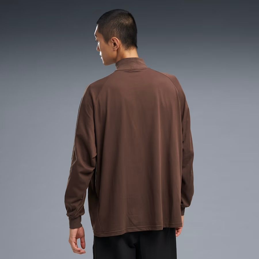 【残り一点】Tech Mock Neck Tee