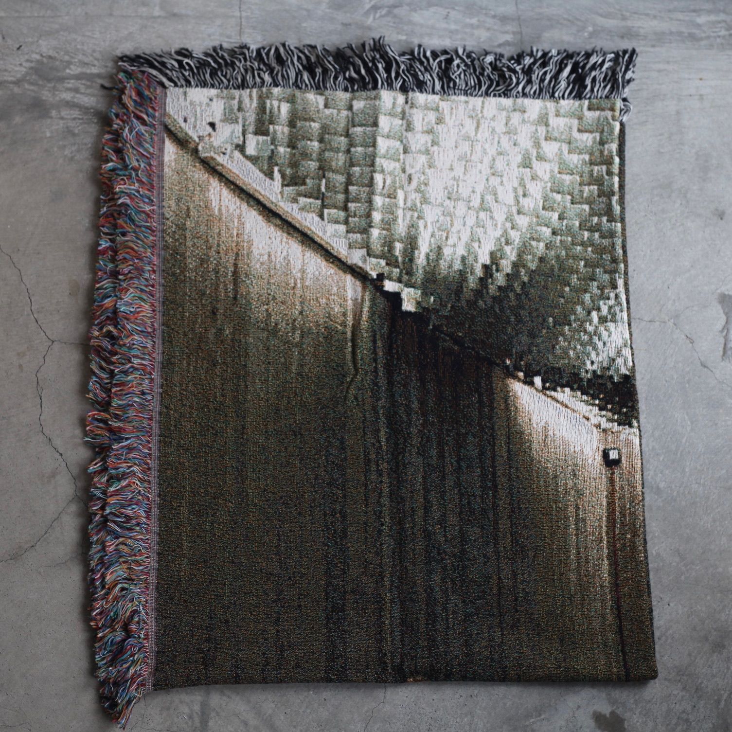【残り一点】Niemeyer Lobby Conquerer Blanket