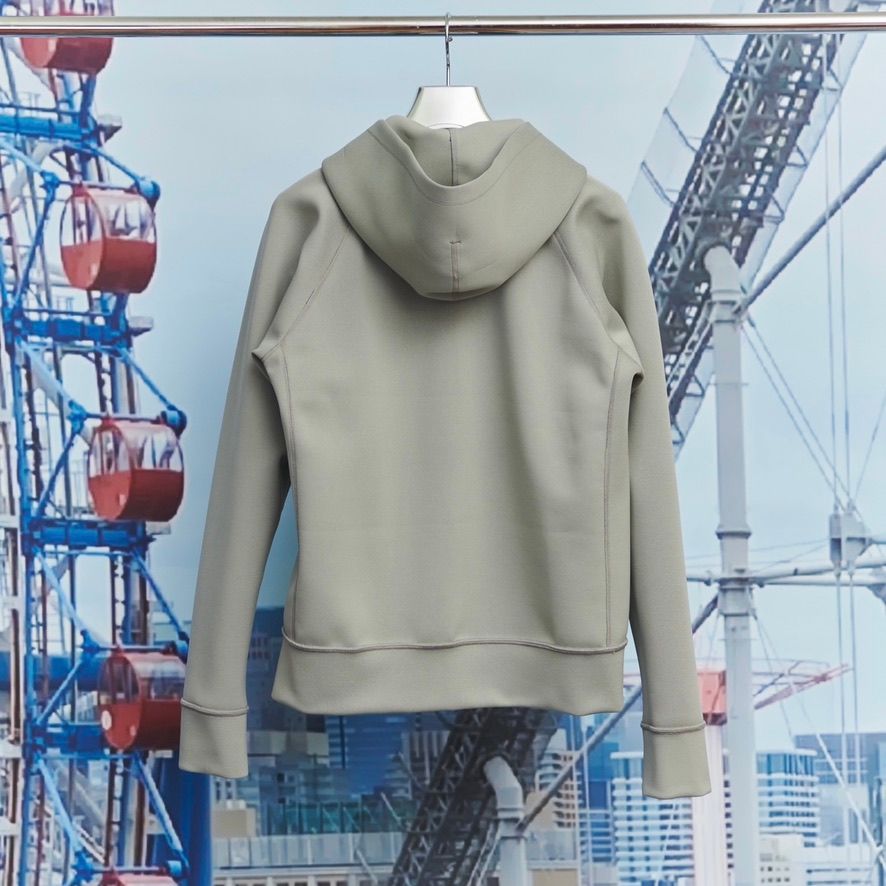 【残り一点】Rever Chloroprene Zip Hoodie
