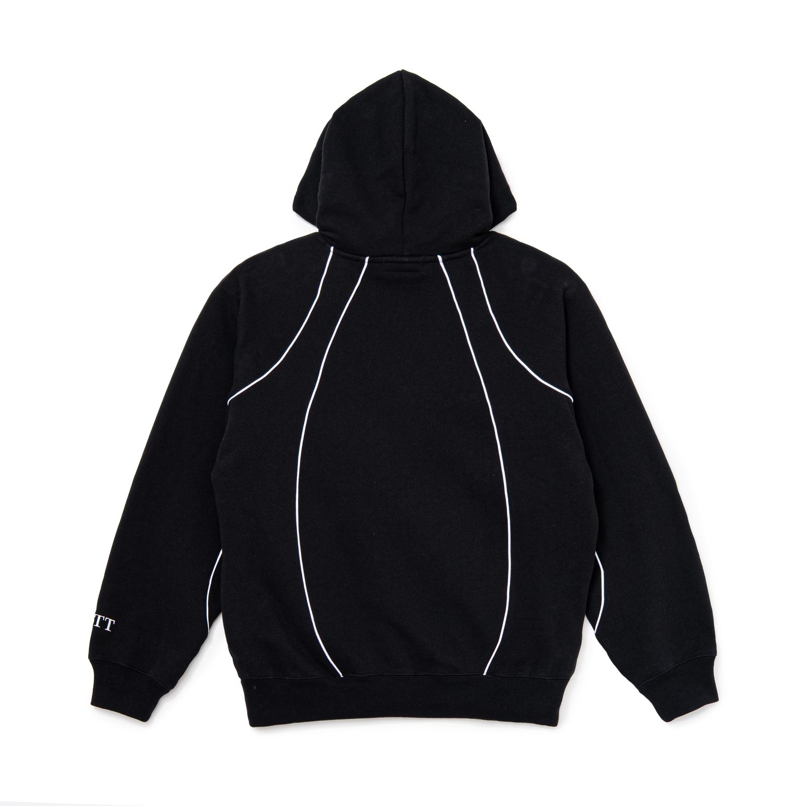 【残り一点】Raglan Paneled Hoodie