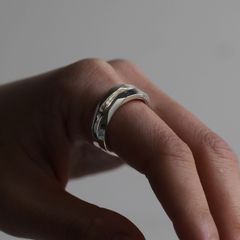 【残り一点】Crockery Double Ring