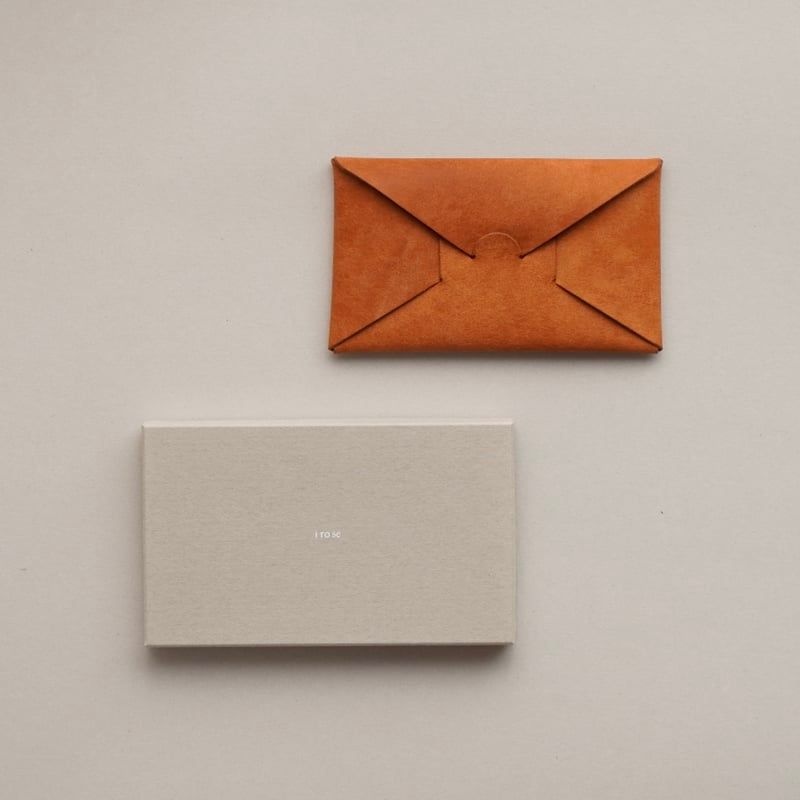 【残り一点】Seamless Long Wallet(VAQUETA LEATHER)