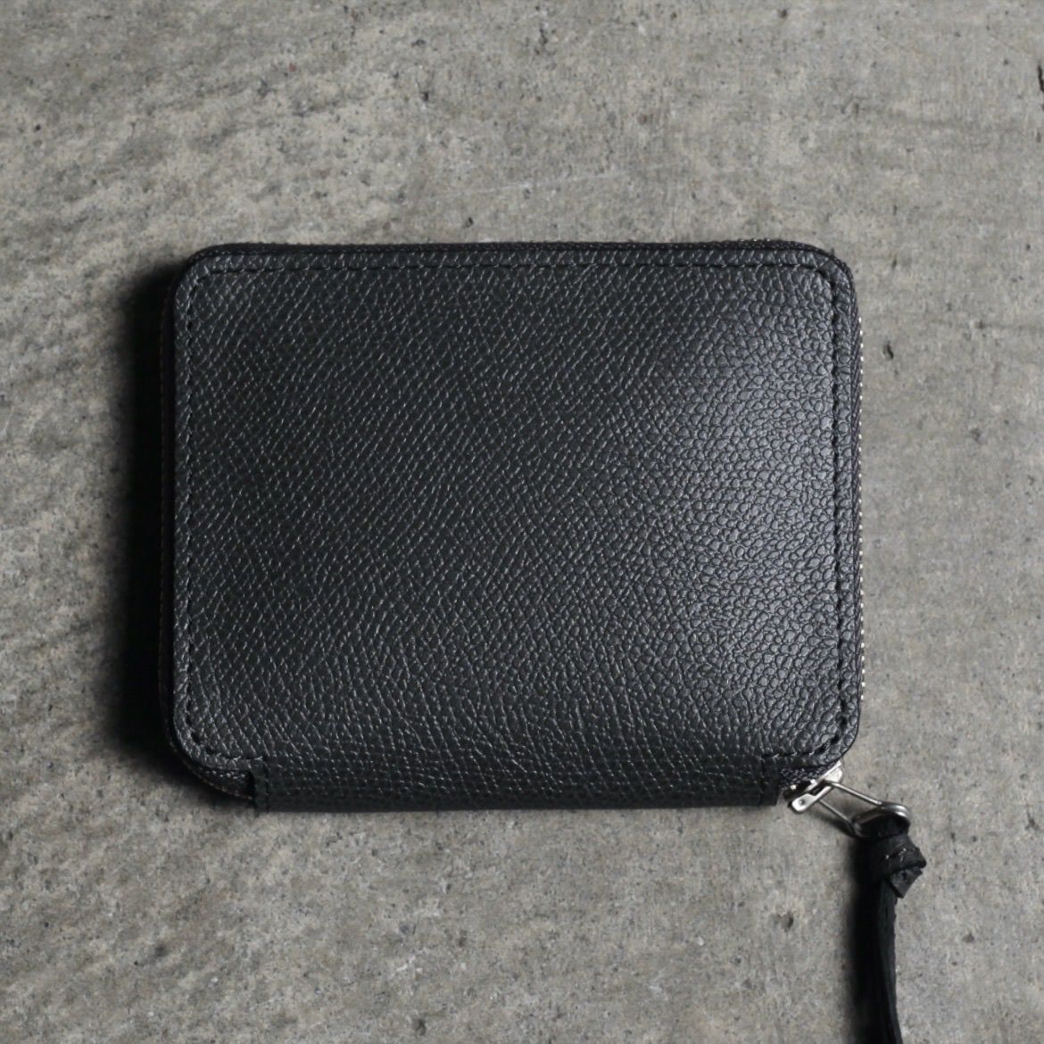 【残り一点】Round Zip Purse(DEG/VAL)