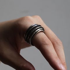 WERKSTATT:MUNCHEN - 【残り一点】Ring Wound Marks | ACRMTSM ONLINE 