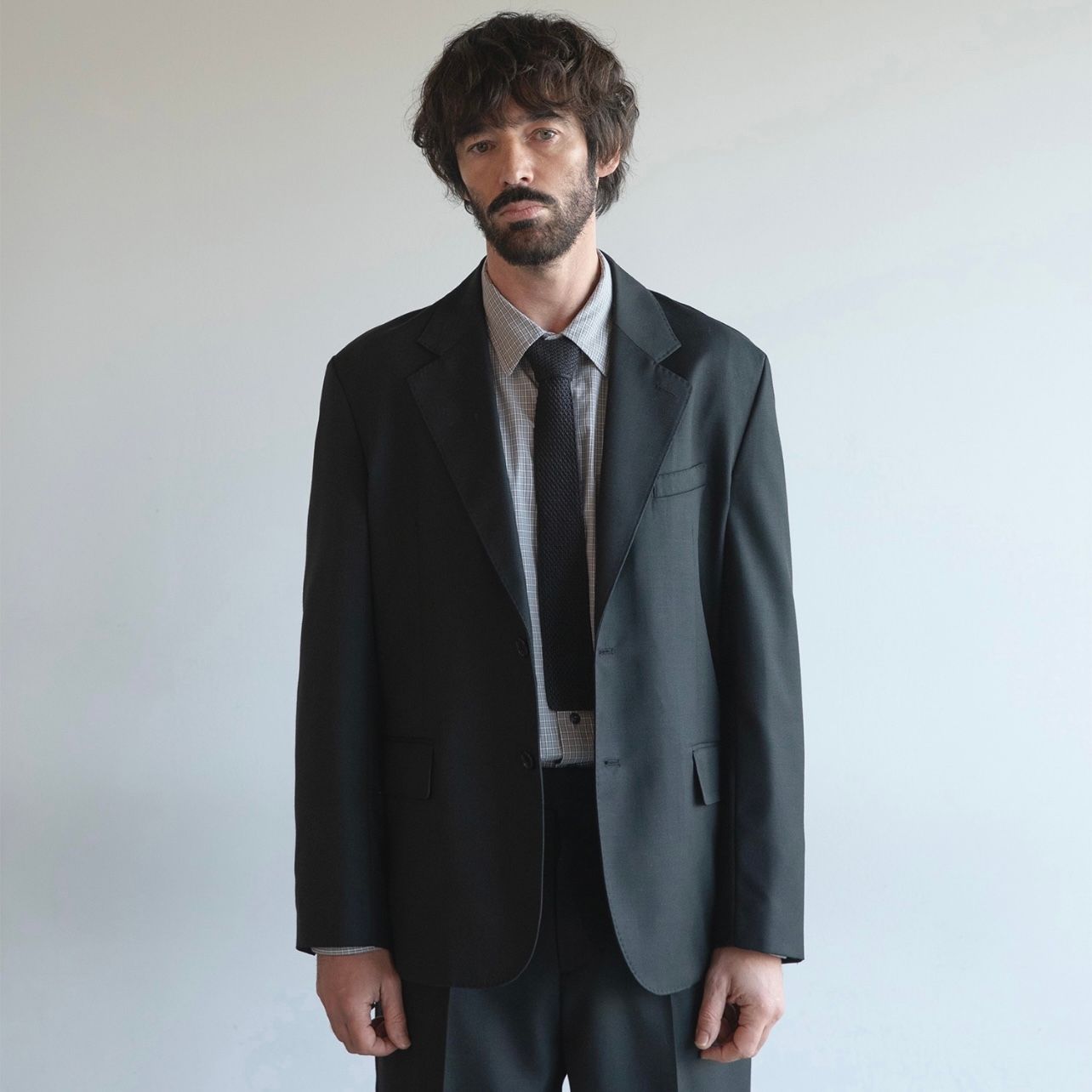 【残り一点】Legacy Single Wool Blazer