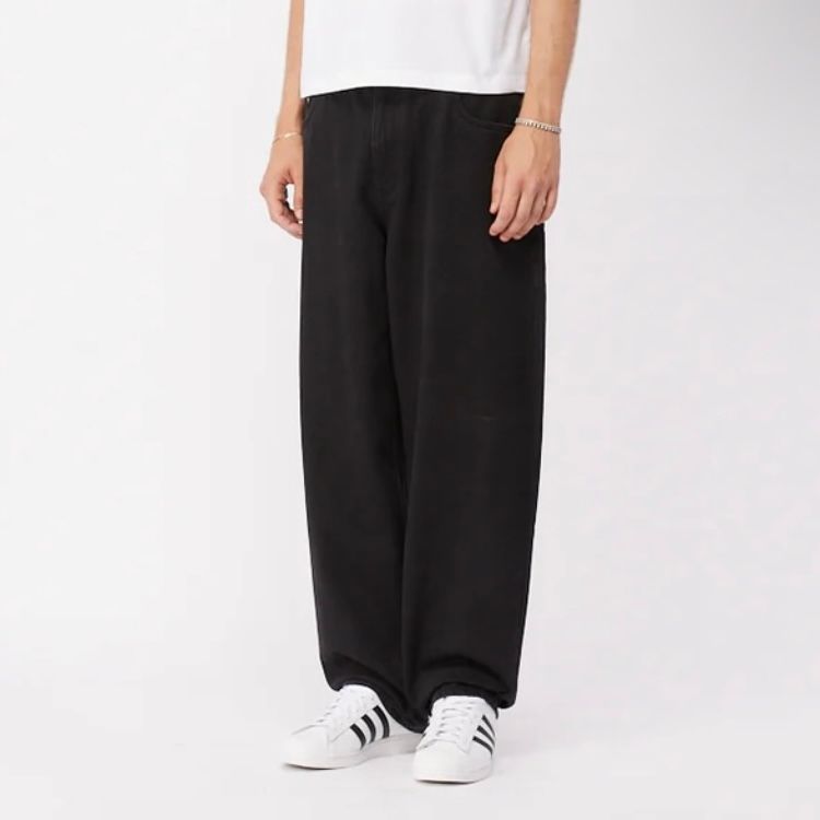 【残りわずか】Baggy Denim Pants