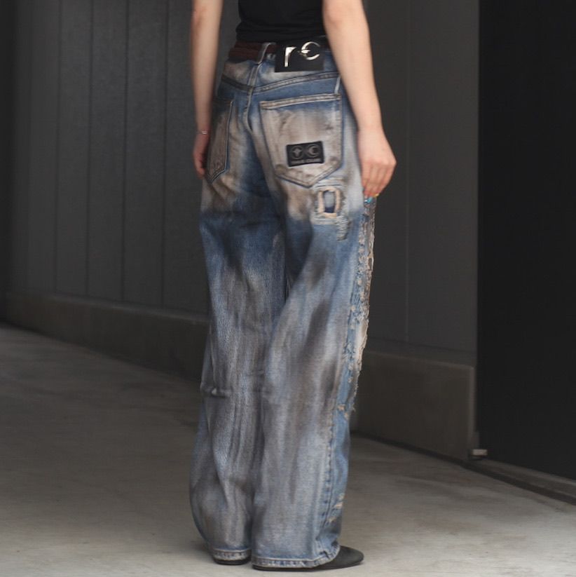 【残りわずか】Combat Casualty Care Denim Pants