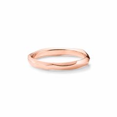 【お取り寄せ注文可能】Bless Ring M(K18 PINK GOLD)