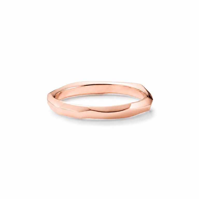 GARNI - 【お取り寄せ注文可能】Bless Ring M(K18 PINK GOLD