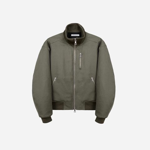 【残り一点】High Collar Military Bomber