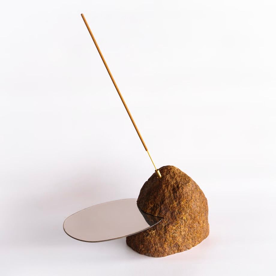 【残り一点】Incense Holder(NATURE)