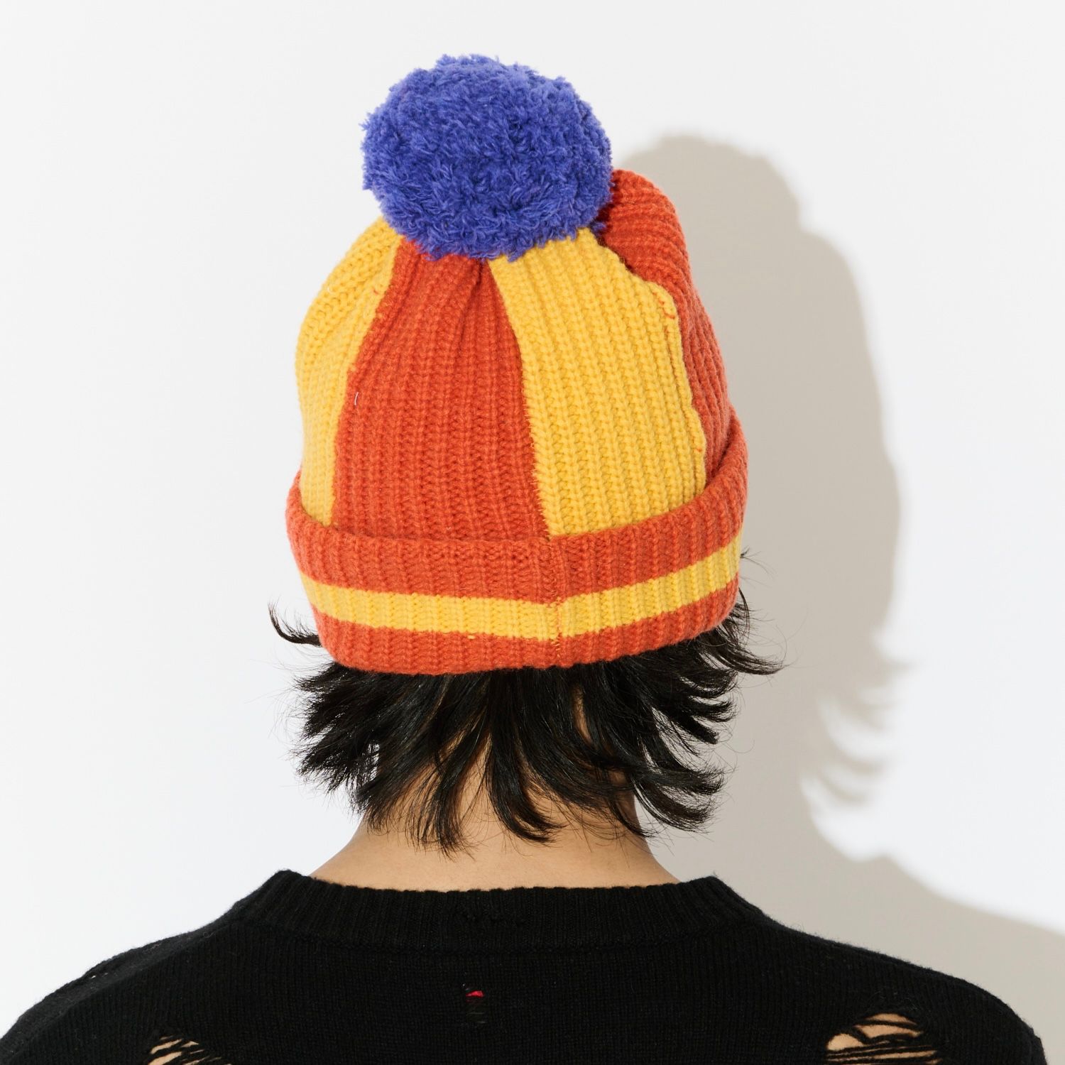 【残り一点】Pompom Beanie