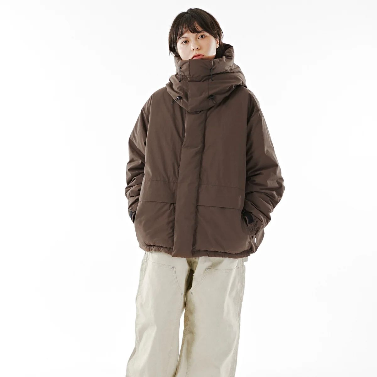 【残り一点】Utility Puff Jacket