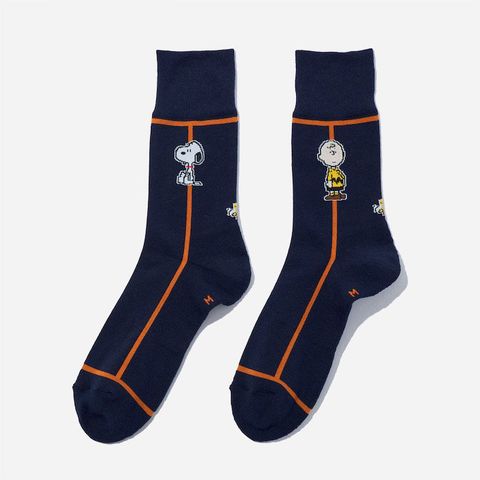 【残り一点】Line Socks(1970s)