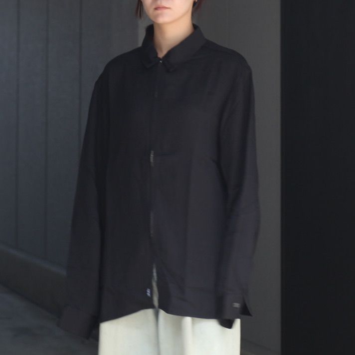 【残り一点】Zip Shirt(ARCHIVE)