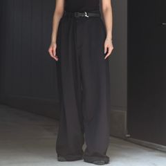 【残り一点】36G Fine Sweat Trousers