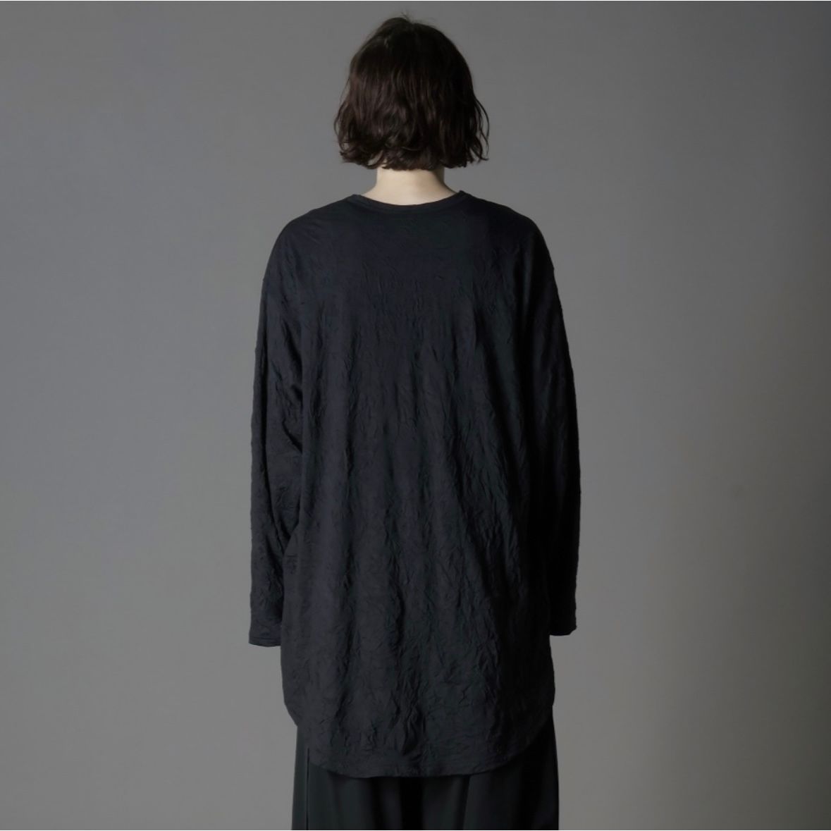 【残り一点】Hem Jumbo Long Sleeved T