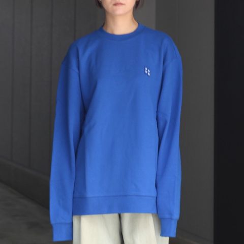 【再販売通知受付可能】Sig; BL Tag Sweatshirt 01