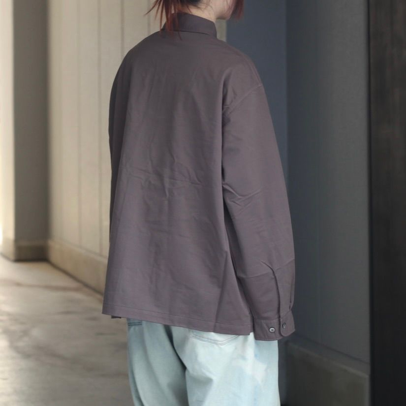 【残り一点】36G Nylon Balise Shirt