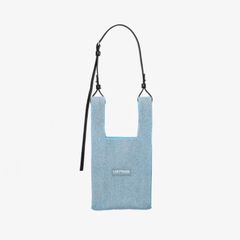 【残り一点】Kyoto Metallic Market Bag_Small