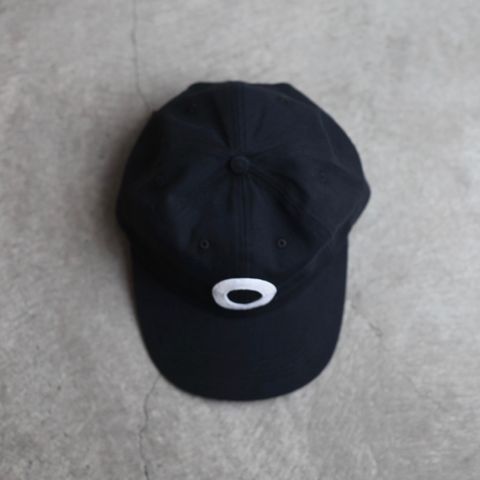 【残りわずか】O 6 Panel Hat(COTTON)
