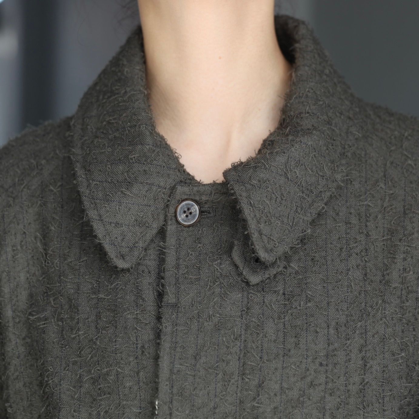 【残り一点】Long Coat_C