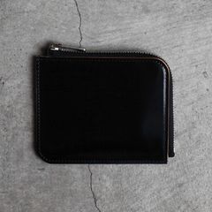 【残りわずか】L Purse(BLACK)