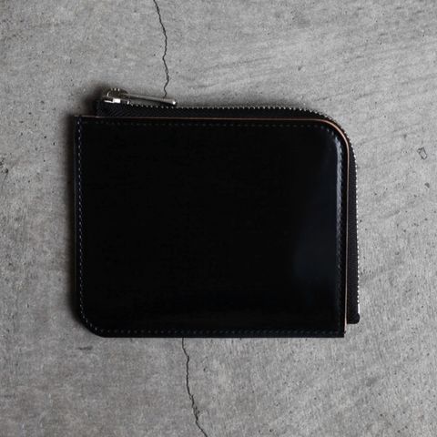 【残りわずか】L Purse(BLACK)